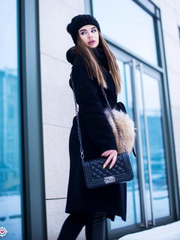 Анастасия Яркая Блондинка фото 10