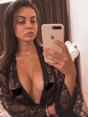 Анастасия Яркая Блондинка фото 6