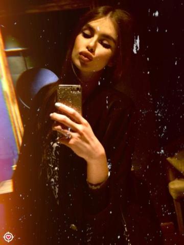 Анастасия Яркая Блондинка фото 8