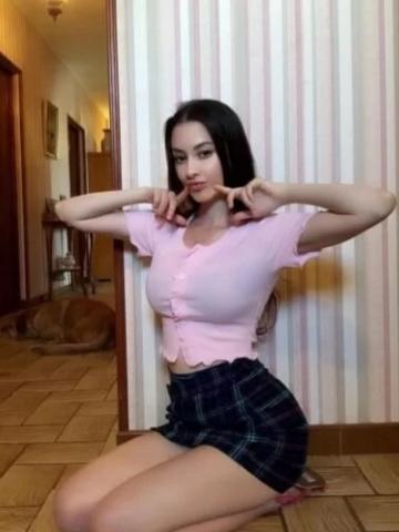 Анна Люкс Брюнетка Реал фото 2